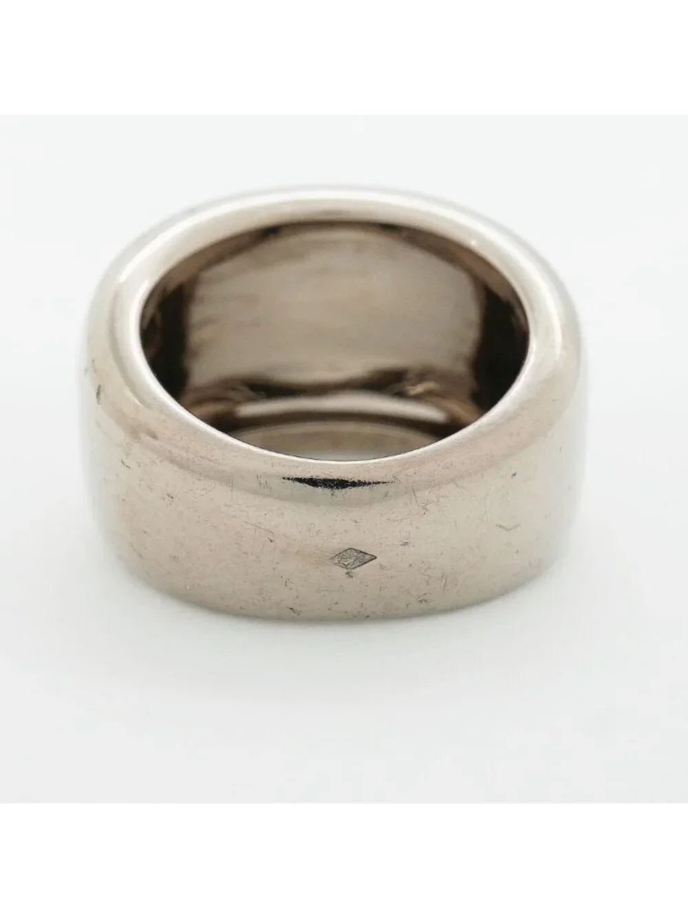 Cartier Ring Nouvelle Bague 18k White Gold